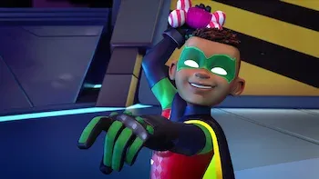 El gran encapuchado navideño (Partes 1 y 2)