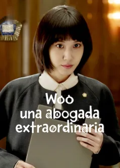 Woo, una abogada extraordinaria