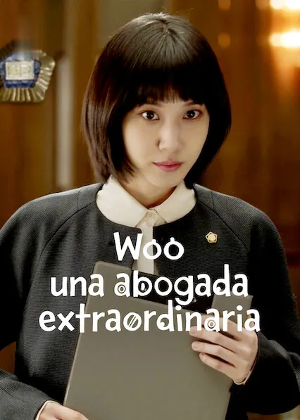 Woo, una abogada extraordinaria