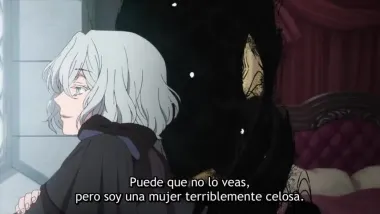 La vampira de los d'Apchier