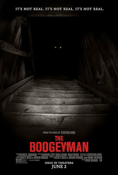 Boogeyman: Tu miedo es real