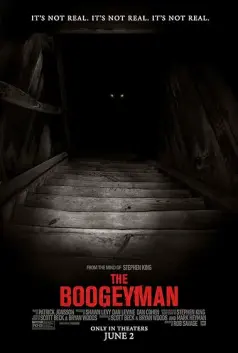 Boogeyman: Tu miedo es real