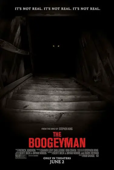 Boogeyman: Tu miedo es real
