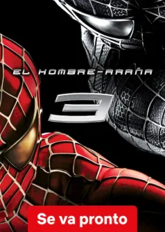El Hombre Araña 3