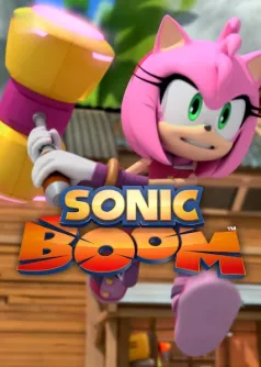Sonic Boom