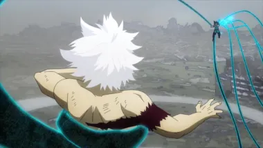 Katsuki Bakugo: Rising