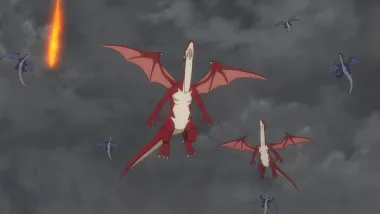 We Went to a Dragon's Wedding