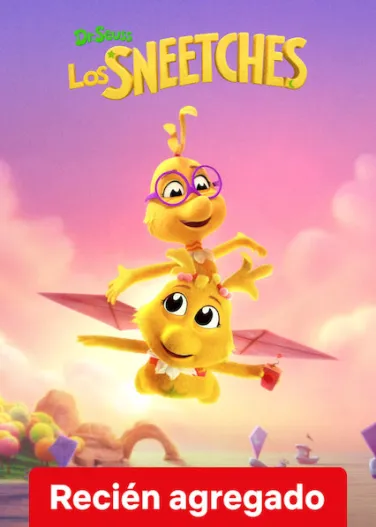 Dr. Seuss: Los Sneetches