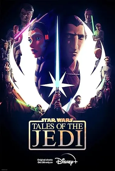 Star Wars: Historias de los jedi