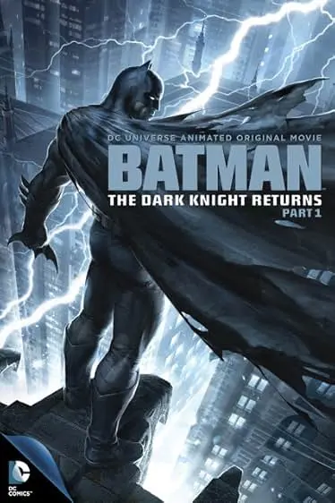 Batman: El caballero de la noche regresa (parte 1)