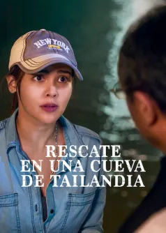Rescate en una cueva de Tailandia