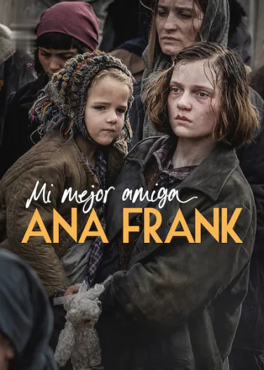 Mi mejor amiga, Ana Frank