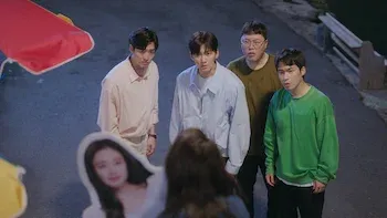 La niña demente de mis ojos