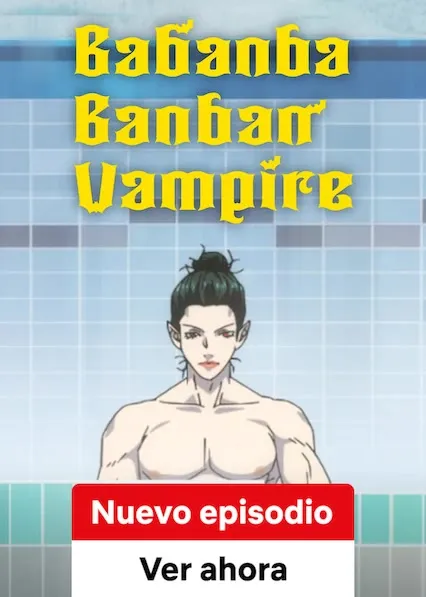 Va-va-vampiro en los baños