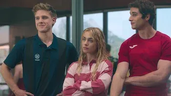 Esto no es nivel olímpico