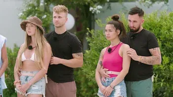 Tentaciones salvajes