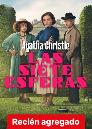 Agatha Christie: Las Siete Esferas