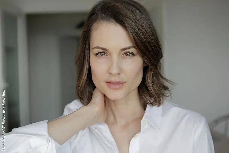 Lauriane Gilliéron