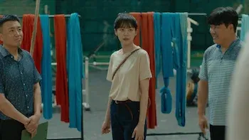 Hay algo especial en Oh Du-sik