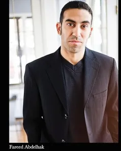 Fareed Abdelhak