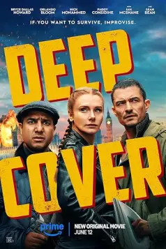Deep Cover: Actores encubiertos