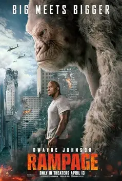Rampage: devastación