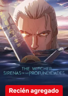 The Witcher: Sirenas de las profundidades