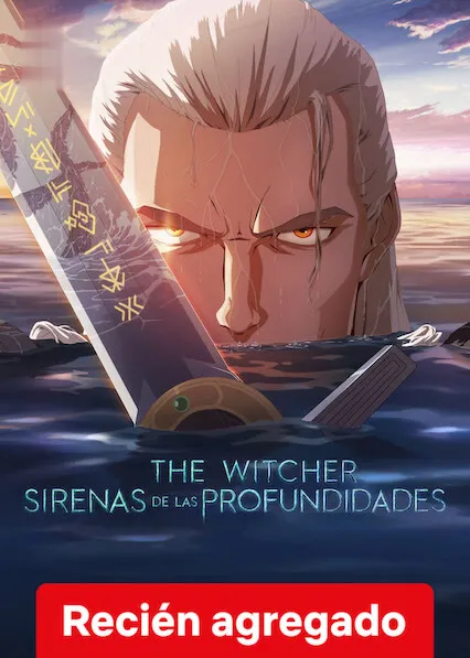 The Witcher: Sirenas de las profundidades