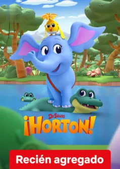 Dr. Seuss: ¡Horton!