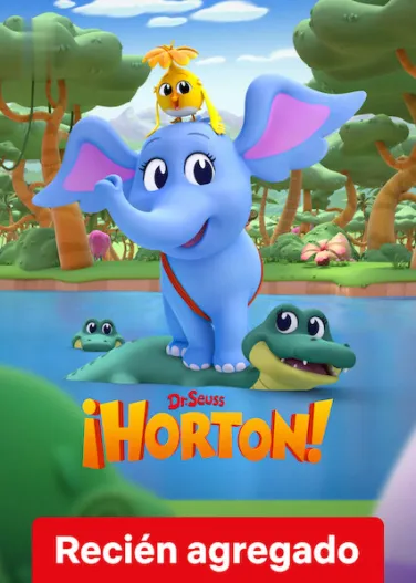 Dr. Seuss: ¡Horton!