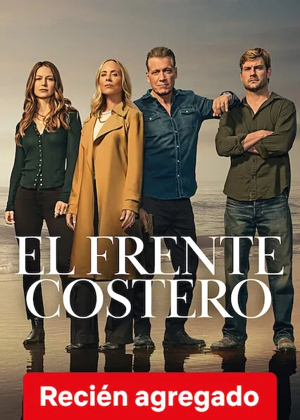 El frente costero
