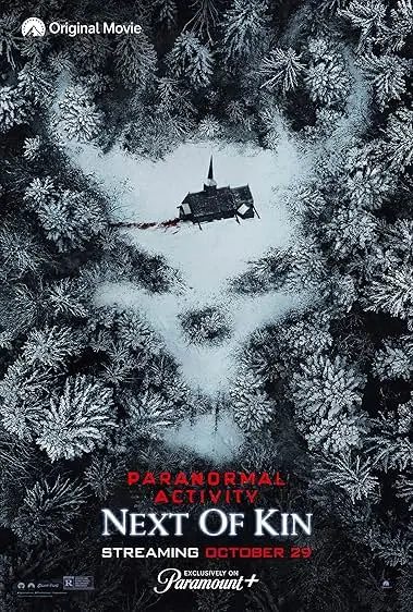 Actividad paranormal: Vínculos familiares