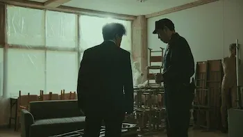 El beso de la muerte