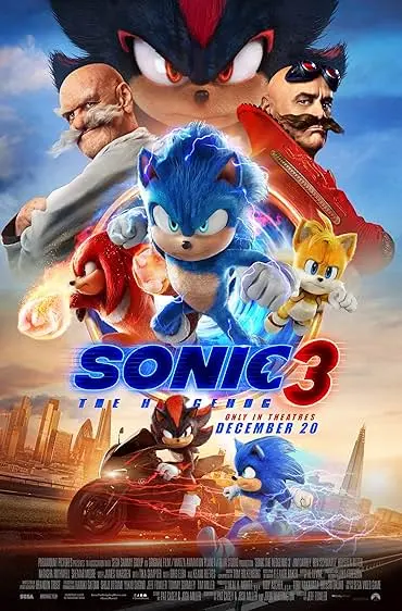 Sonic 3: La película
