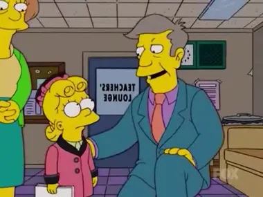 La presidenta usaba perlas