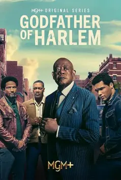 El padrino de Harlem