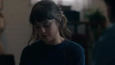 La presencia bajo la cama