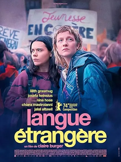 Lengua extranjera