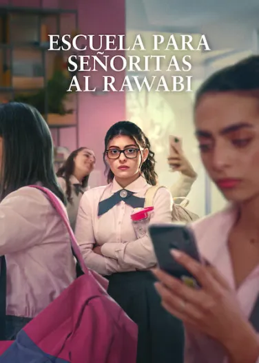 Escuela para señoritas Al Rawabi