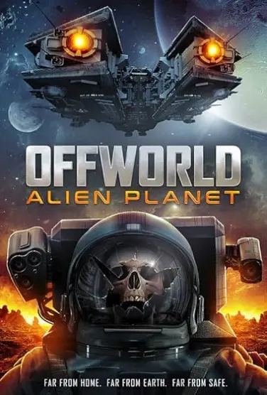 Offworld: Alien Planet