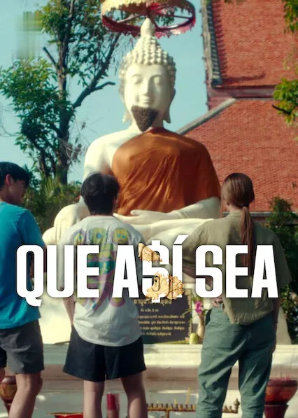Que así sea