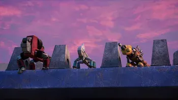 Terrortrux (Parte 1)