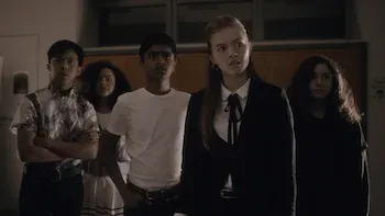 Los cinco desafortunados