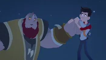 El momento más oscuro