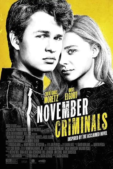 Los criminales de noviembre
