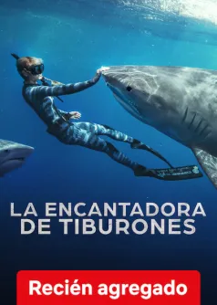 La encantadora de tiburones