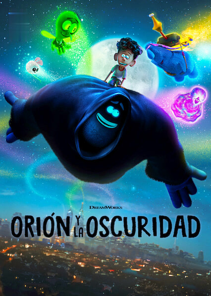 Orión y la oscuridad