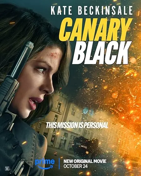 Canario negro