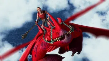 Rey de los dragones - Primera parte