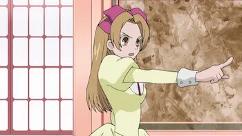 Attack of the Lady Manager!